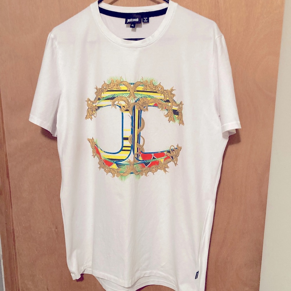 Just Cavali T Shirt